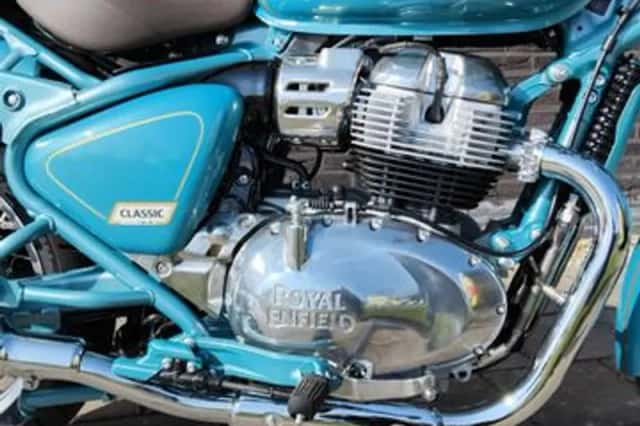 Royal Enfield Classic 650 (2026) thumbnail 5