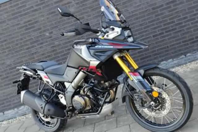 Suzuki V-Strom 1050DE (2026) thumbnail 1