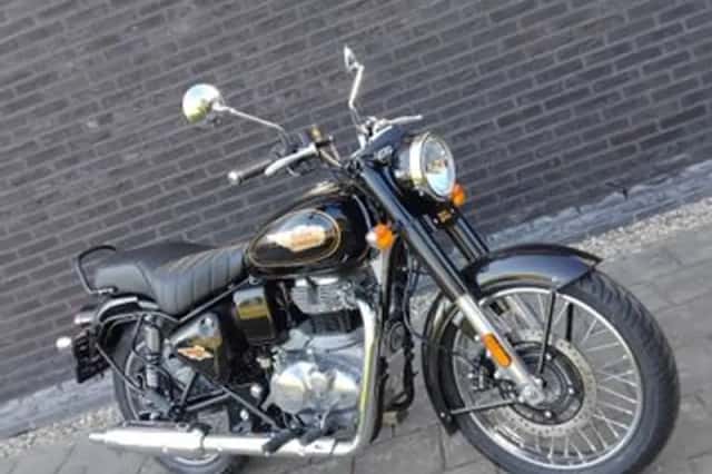 Royal Enfield Bullet 350 (2026) thumbnail 1