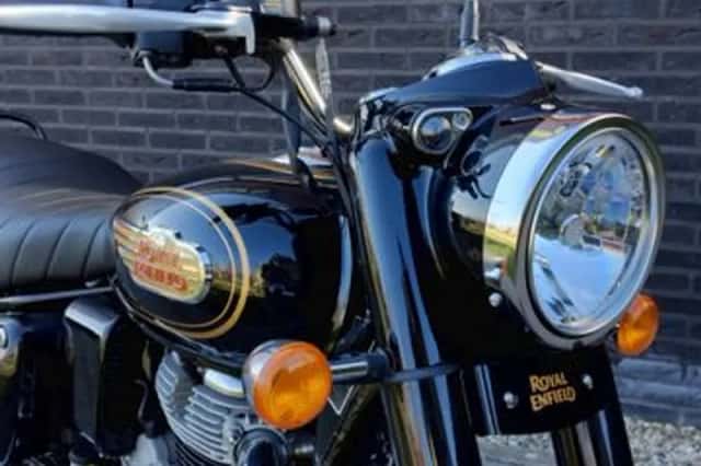 Royal Enfield Bullet 350 (2026) thumbnail 2