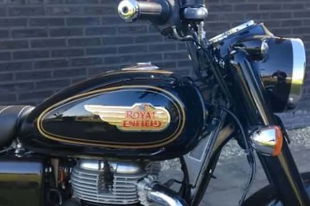 Royal Enfield Bullet 350 (2026) thumbnail 3