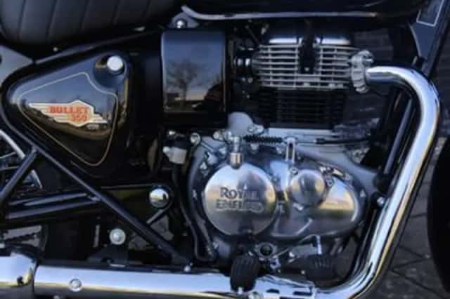 Royal Enfield Bullet 350 (2026) thumbnail 5