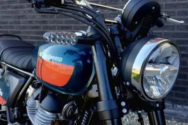 Royal Enfield Bear 650 (2026) thumbnail 2
