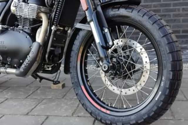 Royal Enfield Bear 650 (2026) thumbnail 3