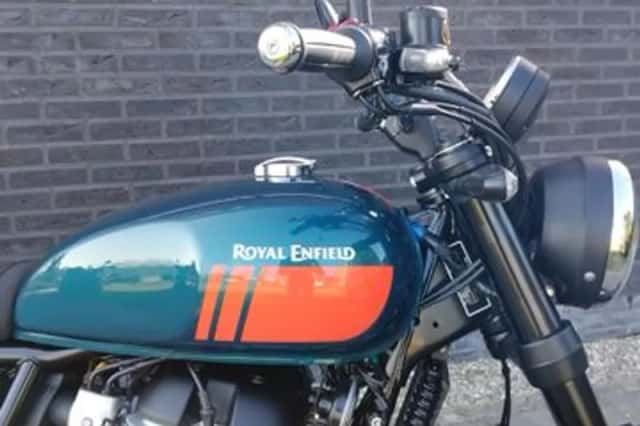 Royal Enfield Bear 650 (2026) thumbnail 4