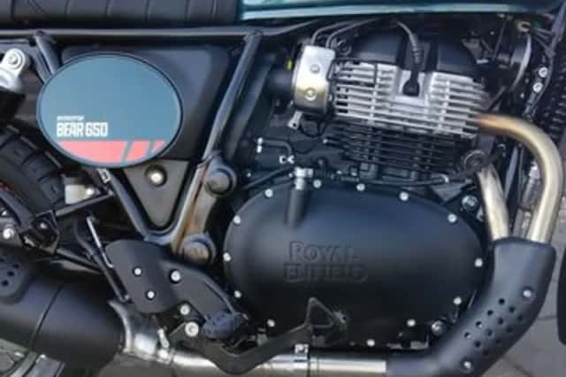 Royal Enfield Bear 650 (2026) thumbnail 5