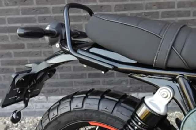 Royal Enfield Bear 650 (2026) thumbnail 6
