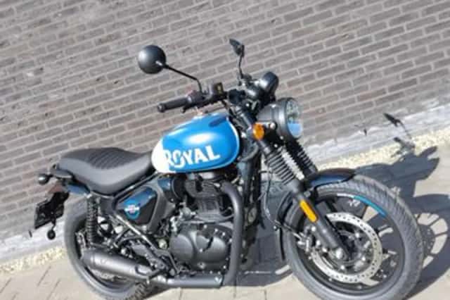 Royal Enfield Hntr 350 (2026) thumbnail 1