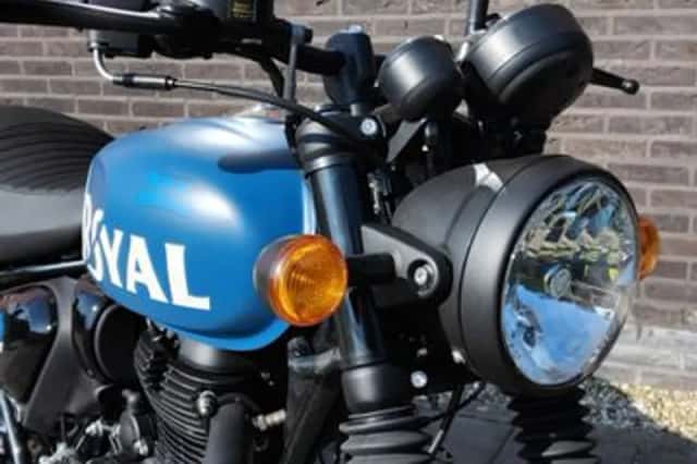 Royal Enfield Hntr 350 (2026) thumbnail 2