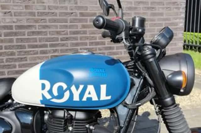 Royal Enfield Hntr 350 (2026) thumbnail 3