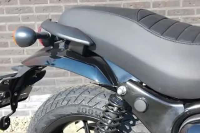 Royal Enfield Hntr 350 (2026) thumbnail 4