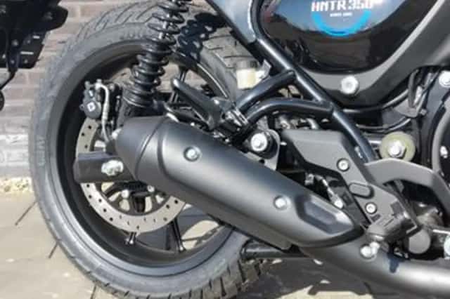Royal Enfield Hntr 350 (2026) thumbnail 5