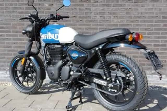 Royal Enfield Hntr 350 (2026) thumbnail 6