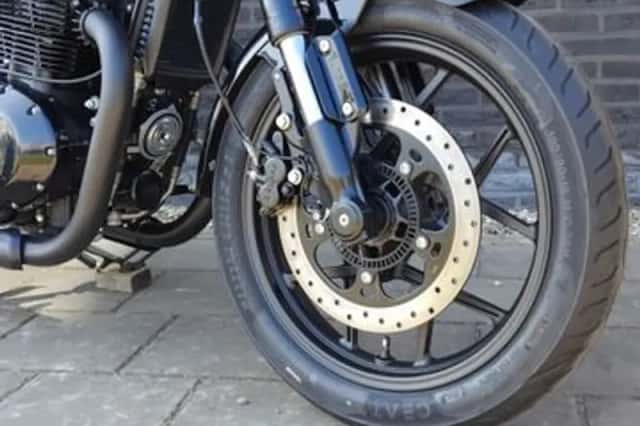 Royal Enfield Shotgun 650 (2026) thumbnail 3