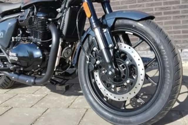 Royal Enfield Shotgun 650 (2026) thumbnail 3
