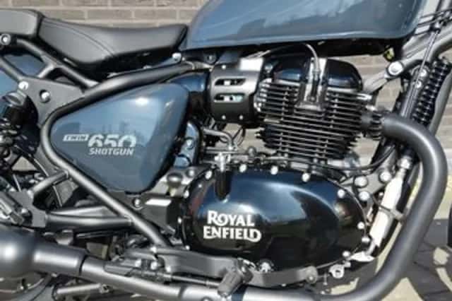 Royal Enfield Shotgun 650 (2026) thumbnail 5
