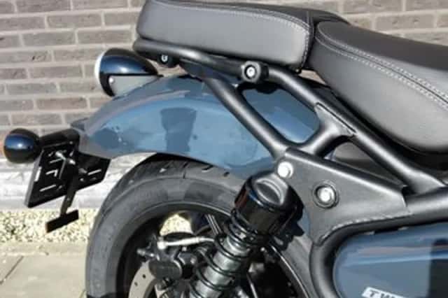 Royal Enfield Shotgun 650 (2026) thumbnail 6