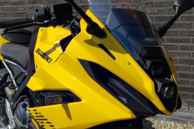 Suzuki GSX-8R (2026) thumbnail 2