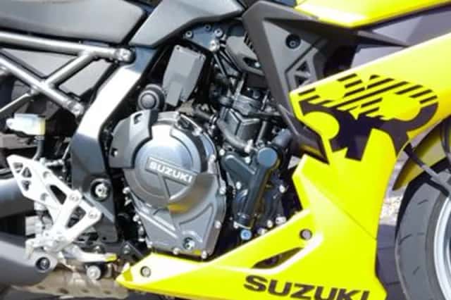 Suzuki GSX-8R (2026) thumbnail 5