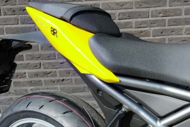Suzuki GSX-8R (2026) thumbnail 6