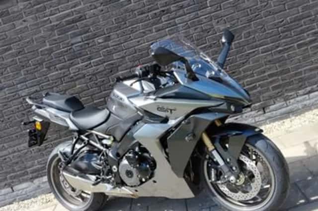 Suzuki GSX-S1000GT (2026) thumbnail 1