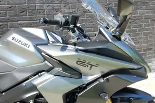 Suzuki GSX-S1000GT (2026) thumbnail 4