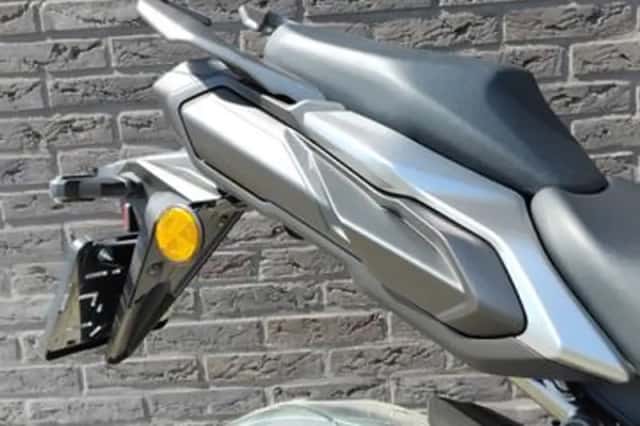 Suzuki GSX-S1000GT (2026) thumbnail 6