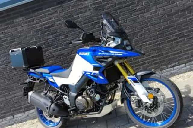 Suzuki V-Strom 1050DE (2026) thumbnail 1