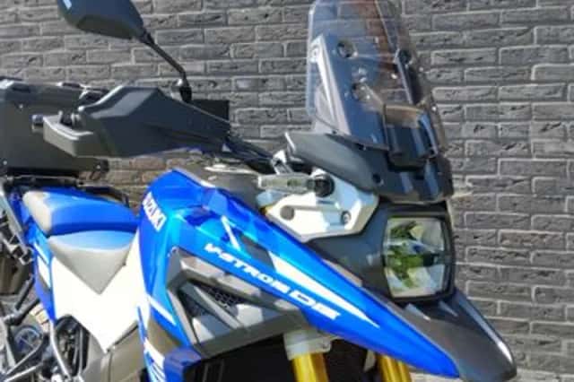 Suzuki V-Strom 1050DE (2026) thumbnail 2