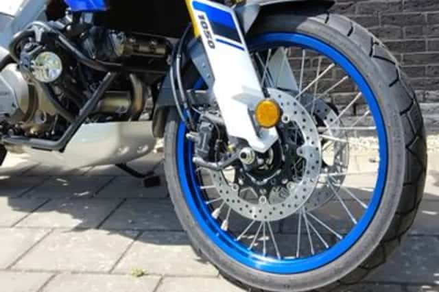 Suzuki V-Strom 1050DE (2026) thumbnail 3