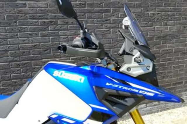 Suzuki V-Strom 1050DE (2026) thumbnail 4