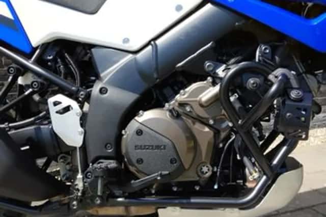 Suzuki V-Strom 1050DE (2026) thumbnail 5