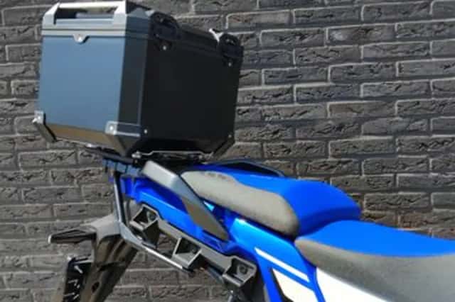 Suzuki V-Strom 1050DE (2026) thumbnail 6