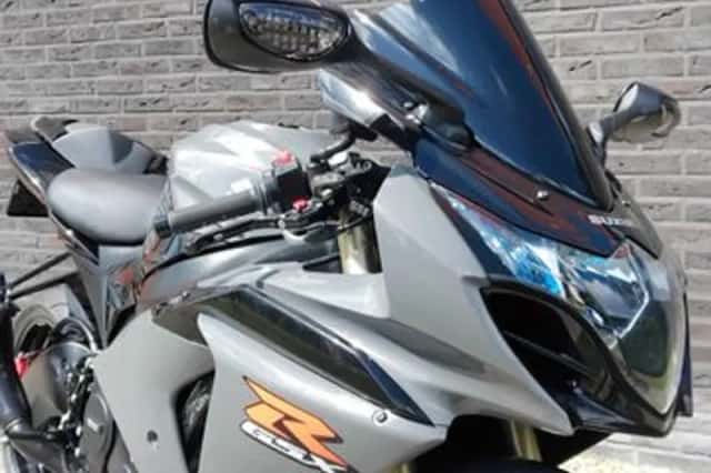 Suzuki GSX-R1000 (2009) thumbnail 2