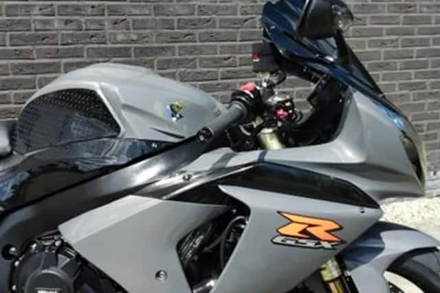 Suzuki GSX-R1000 (2009) thumbnail 4