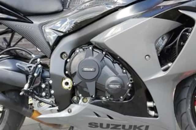 Suzuki GSX-R1000 (2009) thumbnail 5