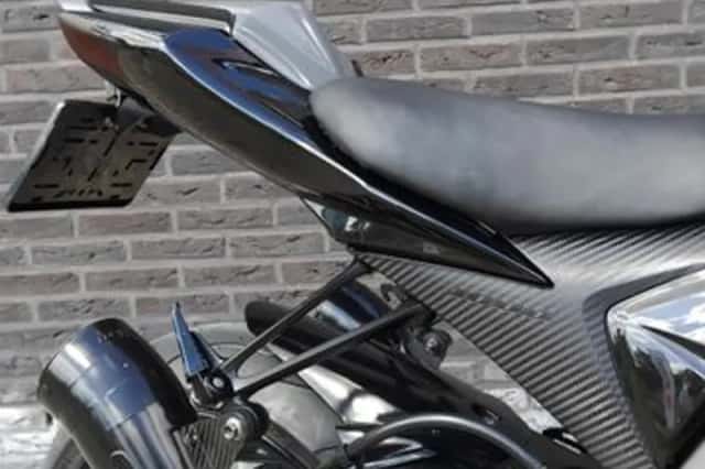 Suzuki GSX-R1000 (2009) thumbnail 6