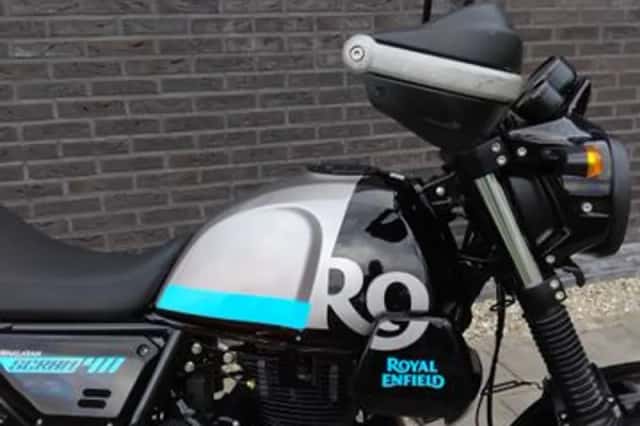 Royal Enfield Scram 411 (2023) thumbnail 4