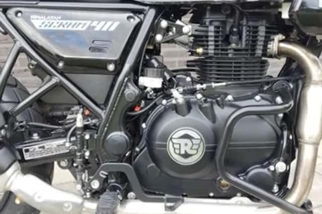 Royal Enfield Scram 411 (2023) thumbnail 5