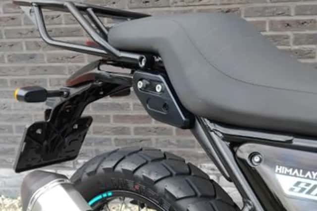 Royal Enfield Scram 411 (2023) thumbnail 6