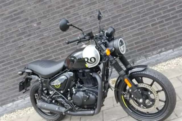 Royal Enfield Hntr 350 (2024) thumbnail 1