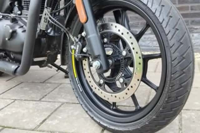 Royal Enfield Hntr 350 (2024) thumbnail 3