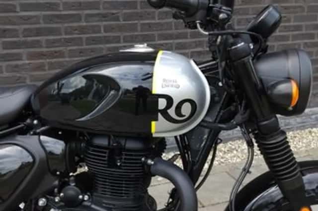 Royal Enfield Hntr 350 (2024) thumbnail 4