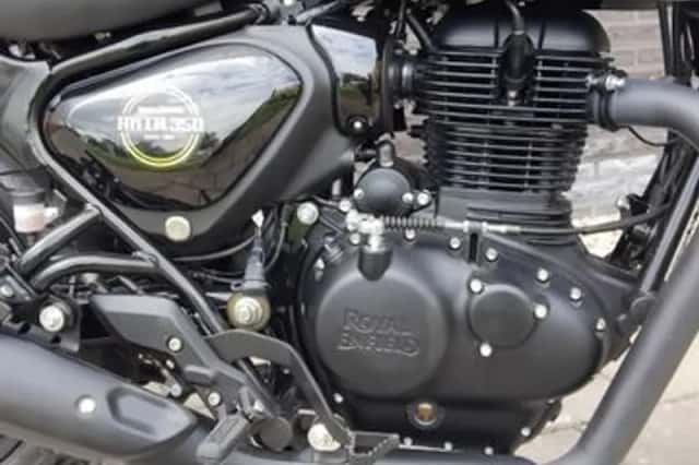Royal Enfield Hntr 350 (2024) thumbnail 5