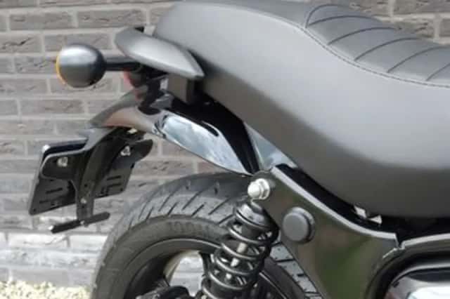 Royal Enfield Hntr 350 (2024) thumbnail 6