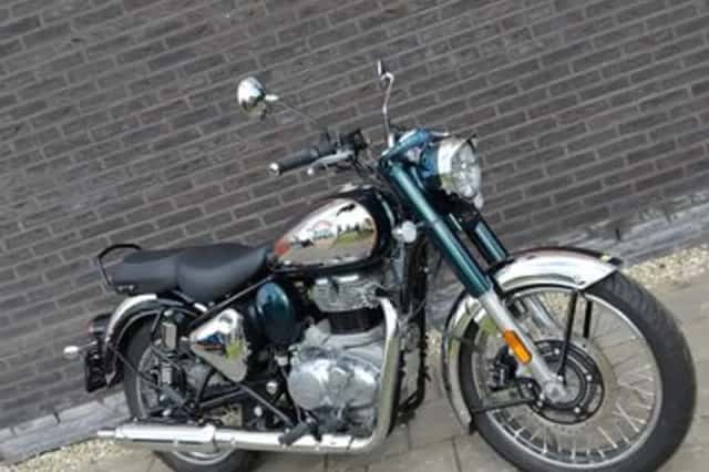 Royal Enfield Classic 350 (2026) thumbnail 1