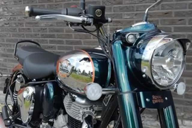 Royal Enfield Classic 350 (2026) thumbnail 2