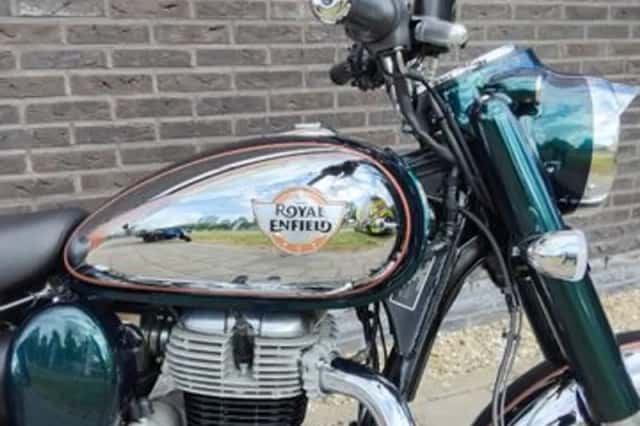Royal Enfield Classic 350 (2026) thumbnail 4