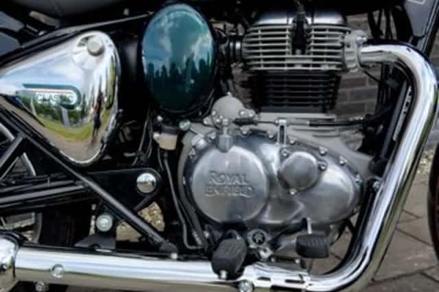 Royal Enfield Classic 350 (2026) thumbnail 5