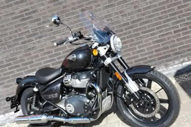 Royal Enfield Super Meteor 650 (2026) thumbnail 1